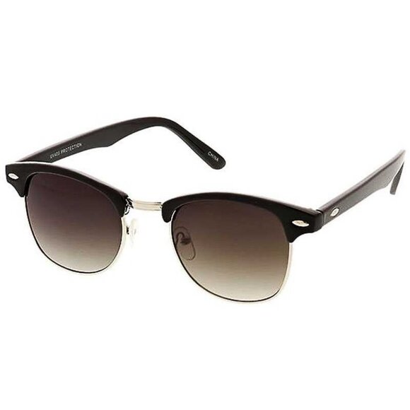 Half Frame Club Sunglasses - Picture 8 of 11